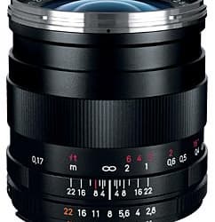 До конца месяца Carl Zeiss выпустит объектив Distagon T* 2,0/25